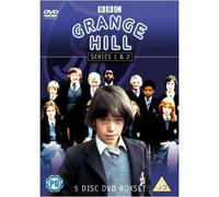 Grange Hill - Series 1 & 2 - 5-DVD Set [ Origine UK, Sans Langue Francaise ]