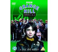 Grange Hill - Series 3 and 4 [Import anglais]