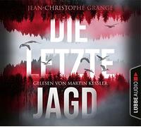 Grangé,Jean-Christophe - Die Letzte Jagd [Import]