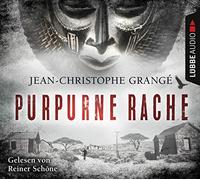 Grange,Jean-Christophe - Purpurne Rache