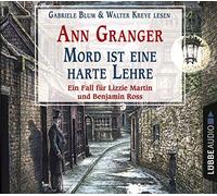 Granger,Ann - Mord Ist Eine Harte Lehre-Ein Fall Für Lizzie Ma