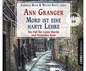 Granger,Ann - Mord Ist Eine Harte Lehre-Ein Fall Für Lizzie Ma