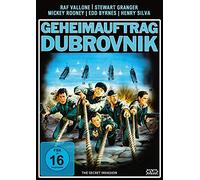 Granger,Stewart - Geheimauftrag Dubrovnik