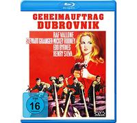 Granger,Stewart - Geheimauftrag Dubrovnik [Blu-ray]