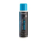 Grangers 2 in1 DOWN Wash & Repel 2 en 1 Nettoyant et Deperlant pour Duvet, Doudoune, Sac de Couchage