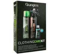 Grangers - Clothing Care Kit - Lessive - Taille unique