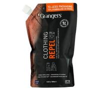 Grangers Imperméabilisant Clothing Repel – Pochette écologique, durable – 1 L