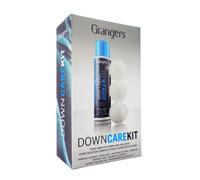 Kit de nettoyage et d'imperméabilisation du duvet Down Care Kit Grangers