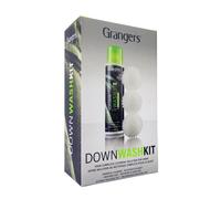 Grangers Down Wash Kit lessive Duvet Mixte, Transparent, M/L