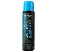 Liquide de lavage et imperméabilisant Down Wash&Repel 2in1 - 300 ml Grangers