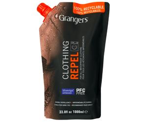 Grangers - Imperméabilisant textile - Clothing Repel 1L - Orange Orange