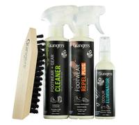 Grangers Kit D´entretien Pour Chaussures