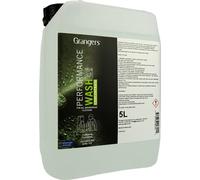 Grangers Lavage technique unisexe - 5 litres - Transparent