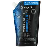 2in1 Wash & Repel (1L pouch) Grangers