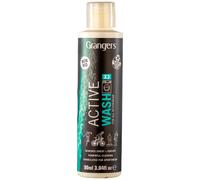 Grangers Nettoyant Active Wash-90ml