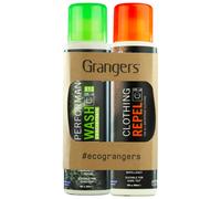 Grangers - Nettoyant et imperméabilisant textile - Eco Twin Performance