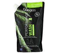 Grangers Lessive Performance Wash – Vêtements techniques imperméables – 1 l (Clair)