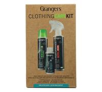 Grangers Unisexe Vêtements kit d'entretien, Noir, 300 ml