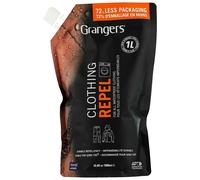 Grangers Imperméabilisant Clothing Repel – Pochette écologique, durable – 1 L