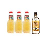 Granini - Ananas (3x1L) - Rhum HSE 40° 1x1L