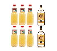Granini - Ananas - (6x1L) - Rhum HSE 40° 2x1L