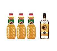 Granini - Maracuja (3x1L) - Rhum HSE 40° 1x1L