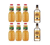 Granini - Maracuja (6x1L) - Rhum HSE 40° 2x1L
