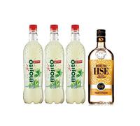 Granini - Mojito (3x1L) - Rhum HSE 40° 1x1L