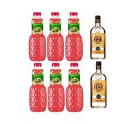 Granini - Nectar Goyave - (6x1L) - Rhum HSE 40° 2x1L