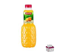 Granini - Orange (sans pulpe) - 3x1L