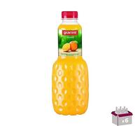 Granini - Orange (sans pulpe) - 6x1L