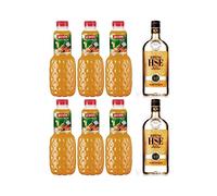 Granini - Planteur (6x1L) - Rhum HSE 40° 2x1L