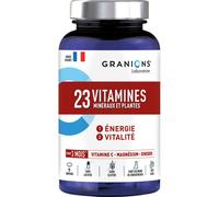 GRANIONS 23 Vitamines Minéraux et Plantes Comprimé(S) 90 pc(s)
