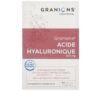 Granions Acide Hyaluronique 210mg 60 gélules
