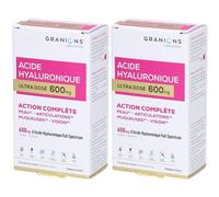 Granions Acide Hyaluronique 600 mg Comprimé(S) 2x60 pc(s)