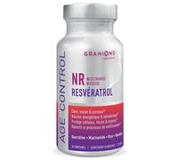 Granions Age Control au Resvératrol Comprimé(S) 60 pc(s)
