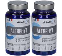 GRANIONS Alerphyt Capsule(S) 2x36 pc(s)