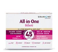 Granions All In One - Beauté et Anti-Âge Comprimé(S) 60 pc(s)