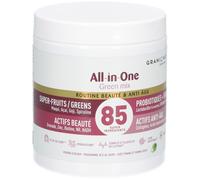 Granions All-In-One Beauté et Anti-âge Goût Pomme 166g