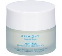 Granions Anti-âge crème de nuit régénérante Crème Pour La Peau 50 ml