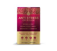 Granions Anti Stress Or Rouge - 15 Comprimés