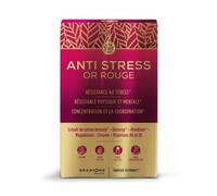 Granions Anti Stress Or Rouge - 15 Comprimés
