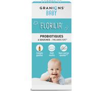 Granions Baby Florilia Gotas 15ml