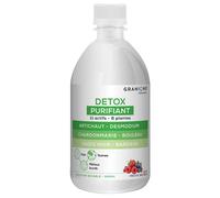 Granions Boisson Détox Purifiant Solution Orale 500 ml