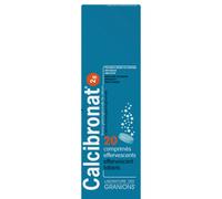 Granions Calcibronat 2g Comprimés Effervescents 20
