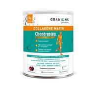 Granions Chondrostéo Articulation Collagène Marin aux fruits des bois 280g