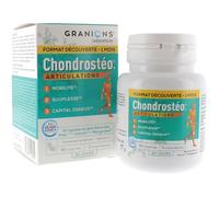 Granions Chondrostéo Articulations – Glucosamine & Chondroïtine – 90 comprimés