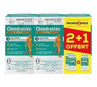 Granions Chondrostéo Articulations Lot De 3 X 90 Comprimés