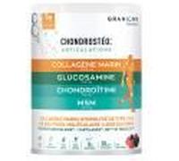 Granions Chondrostéo Collagène Marin 280 g - Pot 280 g