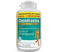 Granions Chondrostéo Articulations 270 comprimés